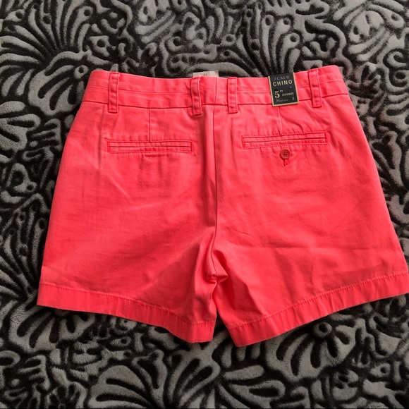 J Crew Chino Shorts - Picture 2 of 2